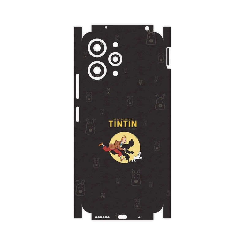 برچسب پوششی ماهوت مدل Tintin-FullSkin مناسب برای گوشی موبایل شیائومی Redmi 12