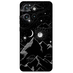 Megafone Mountain 8078 Cover For Motorola Moto Edge 50