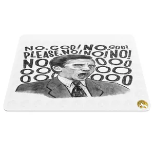 ماوس پد هومرو مدل A7926 طرح The Office