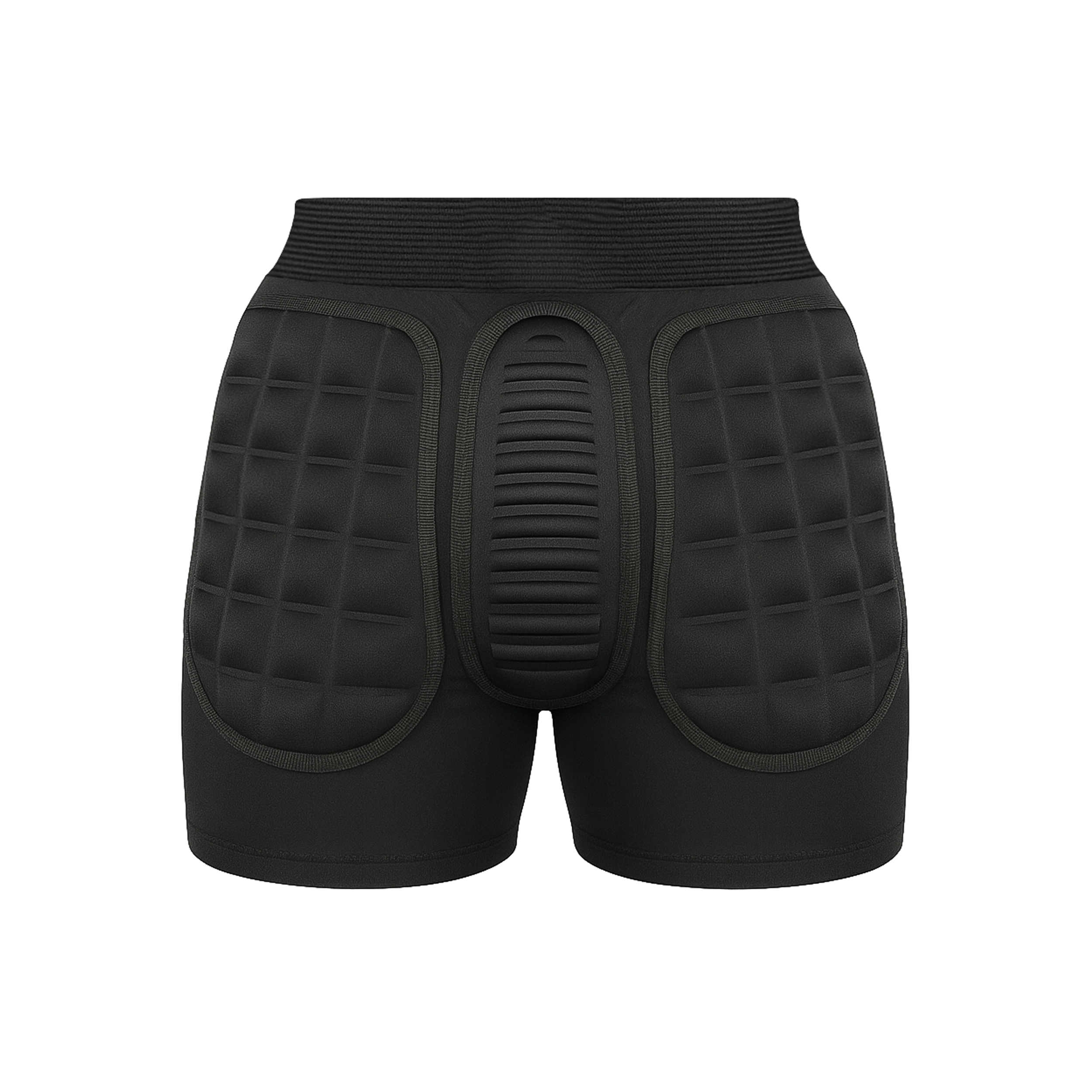 شلوارک ضربه گیر  بولد مدل HB-3-L