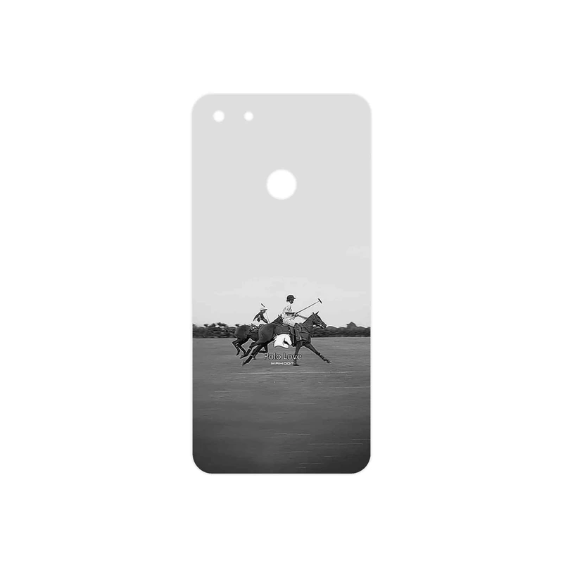 برچسب پوششی ماهوت مدل game of polo مناسب برای گوشی موبایل موتورولا Moto E6 Play