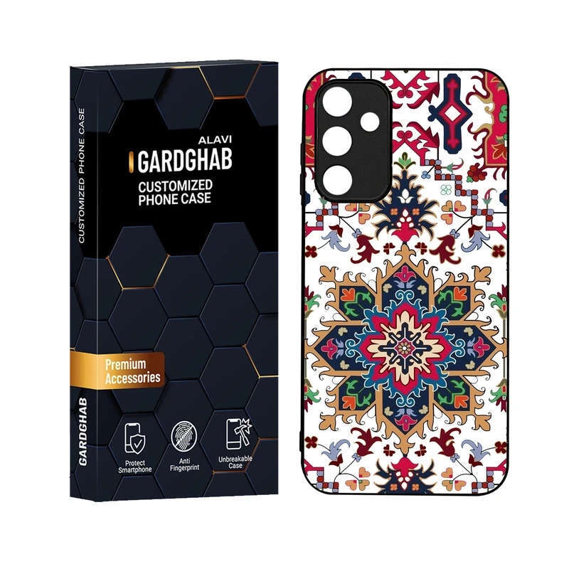 کاور گارد قاب علوی مدل ML مناسب برای گوشی موبایل سامسونگ A15