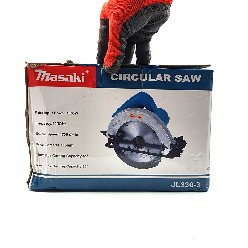 اره دیسکی ماساکی کد GHR21