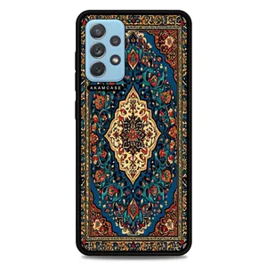 AKAM AMC-WSGA72-PERSIAN-19  Cover For Samsung Galaxy A72