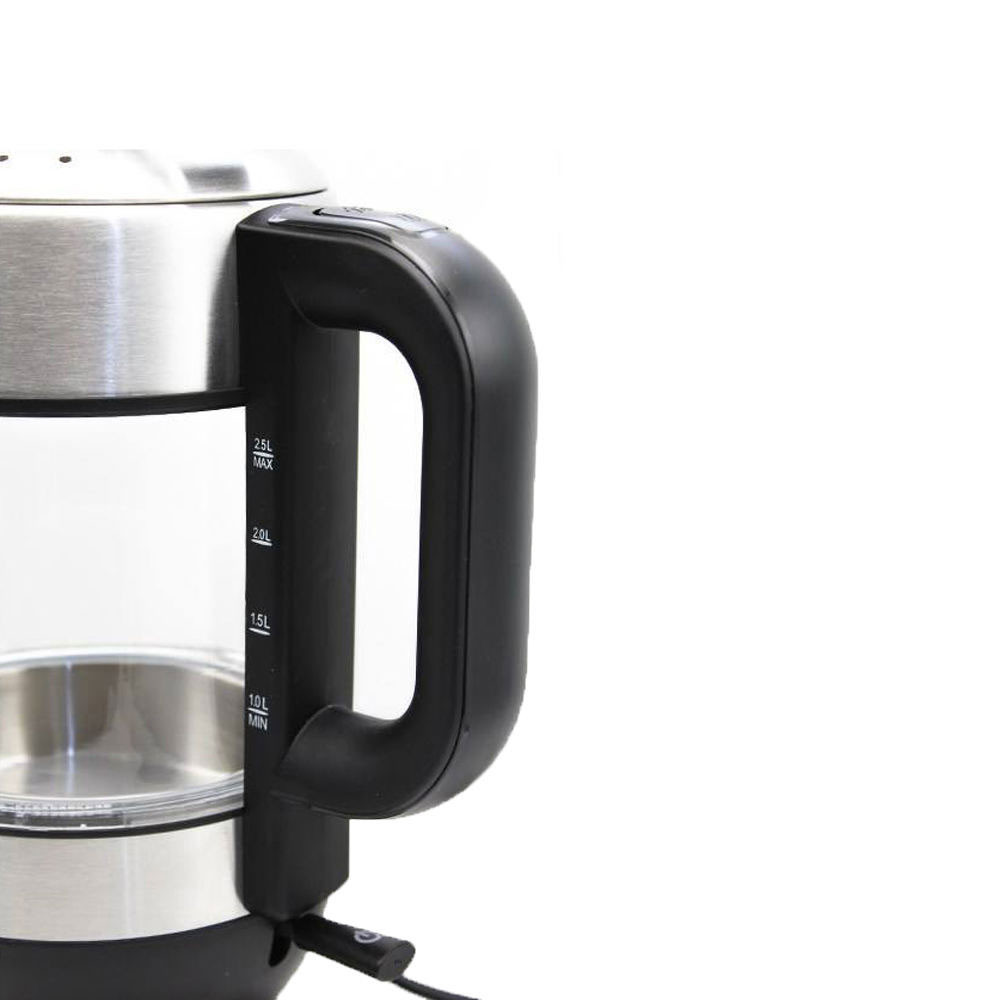 سماور برقی چیفمن مدل CM-STM200 گنجایش 2.5 لیتر