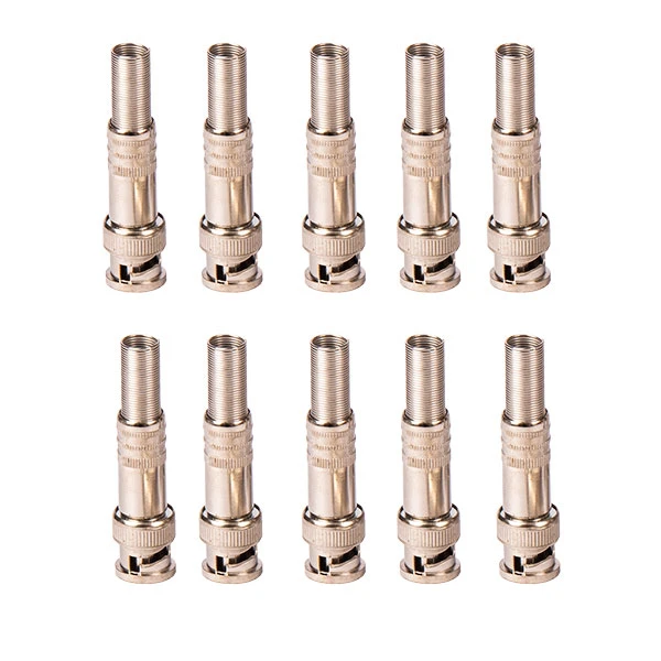 کانکتور BNC مدل PRK-010 بسته 10 عددی