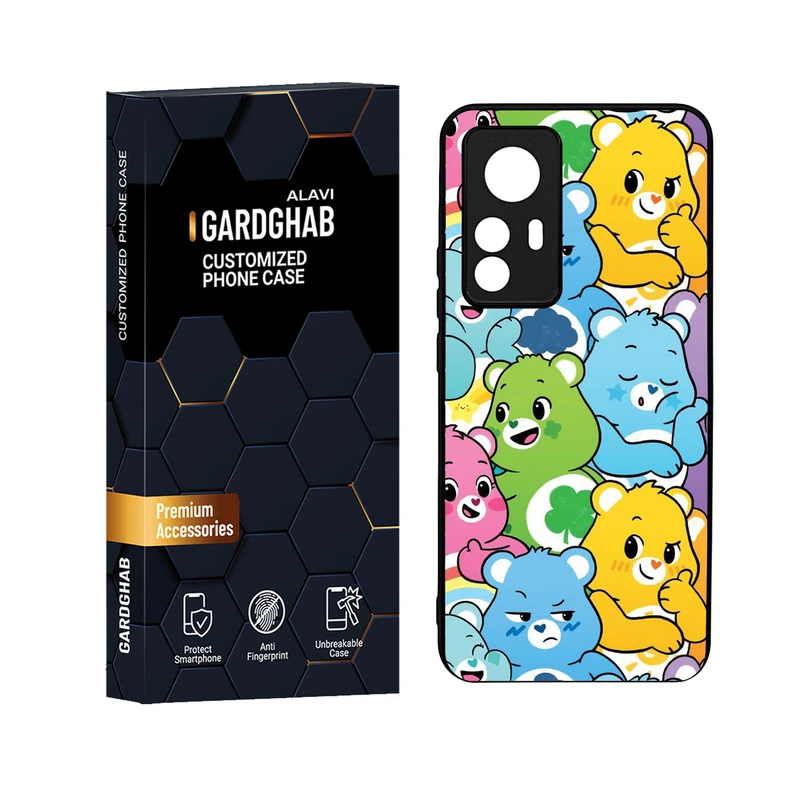 کاور گارد قاب علوی مدل ML مناسب برای گوشی موبایل شیائومی 12T / 12T Pro