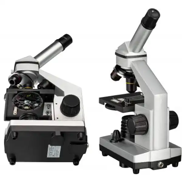 میکروسکوپ برسر مدل  40x-1600x