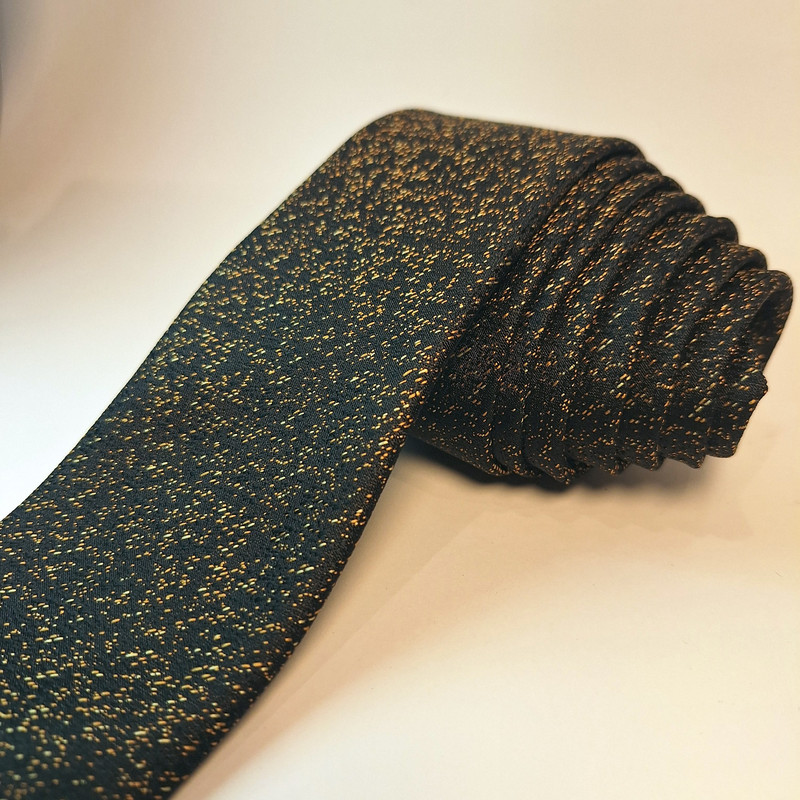 ست کراوات و دستمال جیب مردانه مدل Bows T-2100