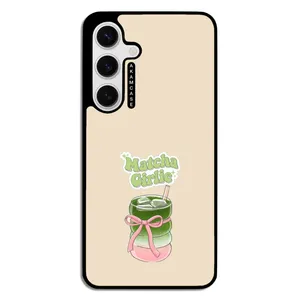 AKAM AMC-WSGS24-MATCHA-5 Cover For Samsung Galaxy S24