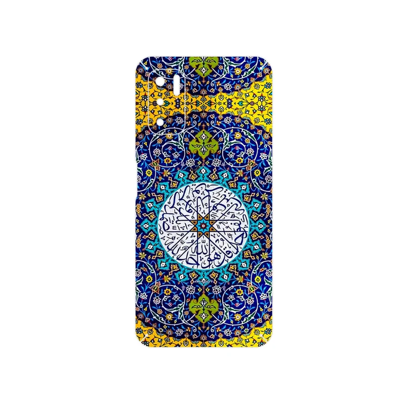 برچسب پوششی ماهوت مدل Iran Tile 13 مناسب برای گوشی موبایل شیائومی Redmi Note 10 5G