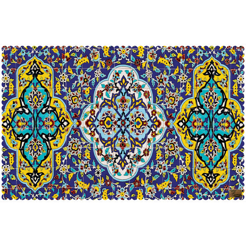 رومیزی رنس مدل T8-42400