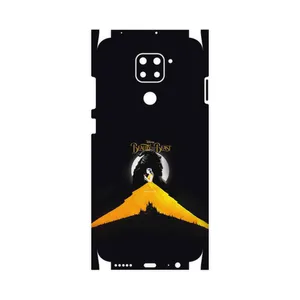 MAHOOT Beauty and the Beast-FullSkin Cover Sticker for Xiaomi Redmi Note 9