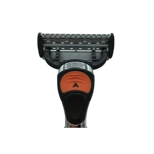 خود تراش پرسونا مدل Magnum M5 به همراه تیغ یدک بسته 2 عددی