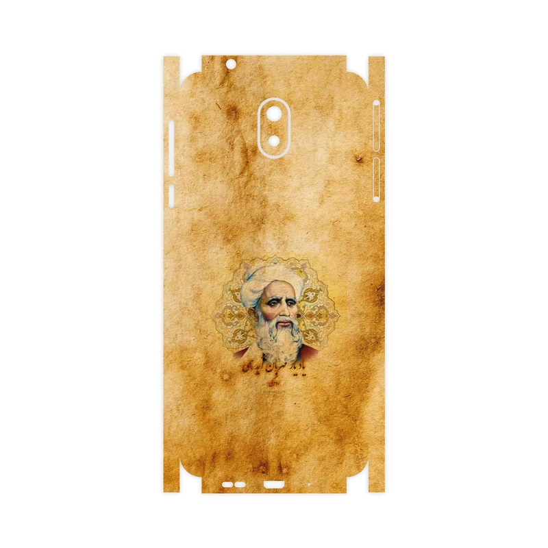 برچسب پوششی ماهوت مدل Rudaki-FullSkin مناسب برای گوشی موبایل نوکیا 3.1