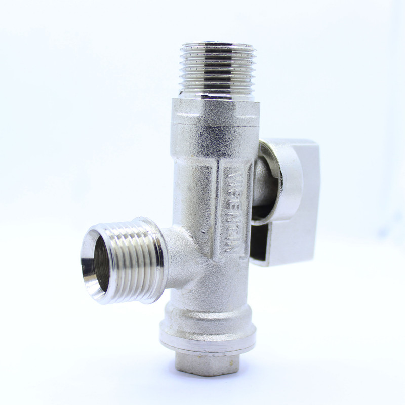 شیر پیسوار ویسنتین مدل DN-SIM بسته 2 عددی