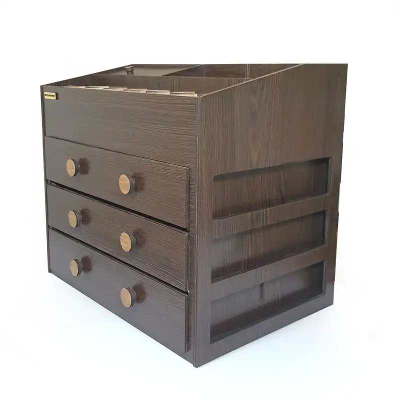 استند لوازم آرایشی دکو مارکت مدل آلما