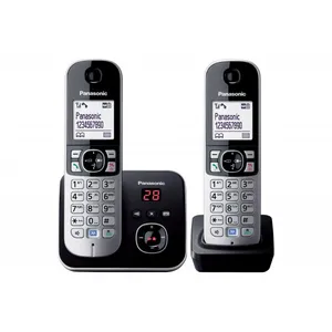 تلفن پاناسونیک مدل KX-TG6822 دو گوشی