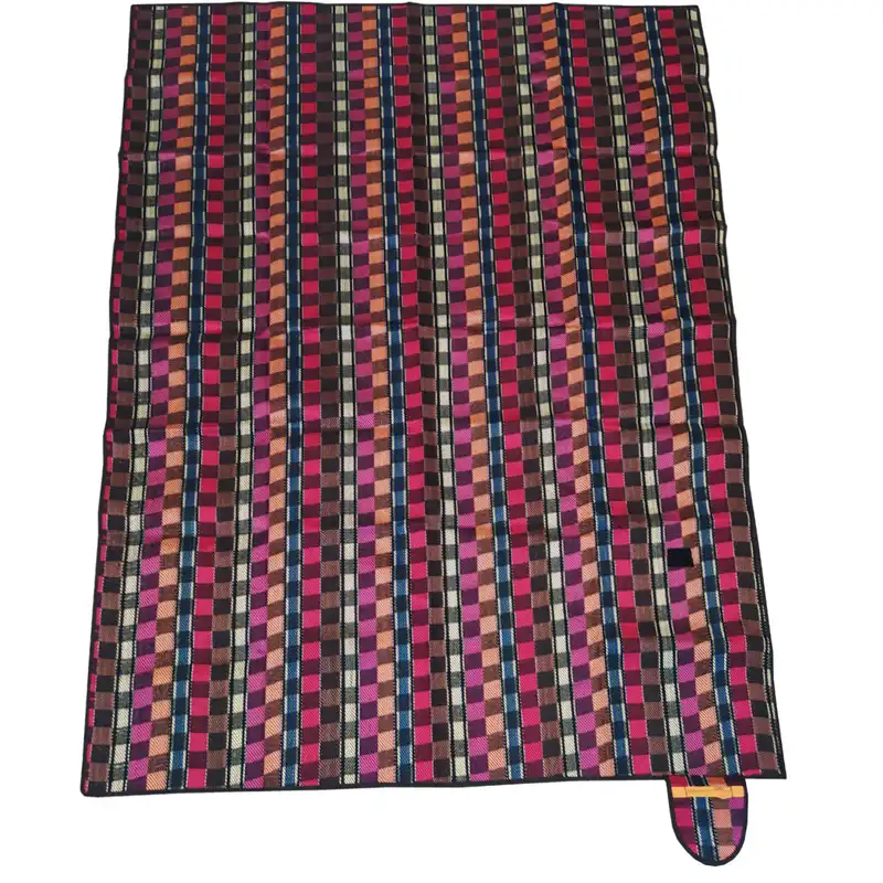 زیر انداز سفری 10 نفره مدل جاجیم کد J 106