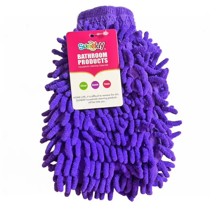 دستکش نظافت سان دی مدل ماکارونی کد A-30