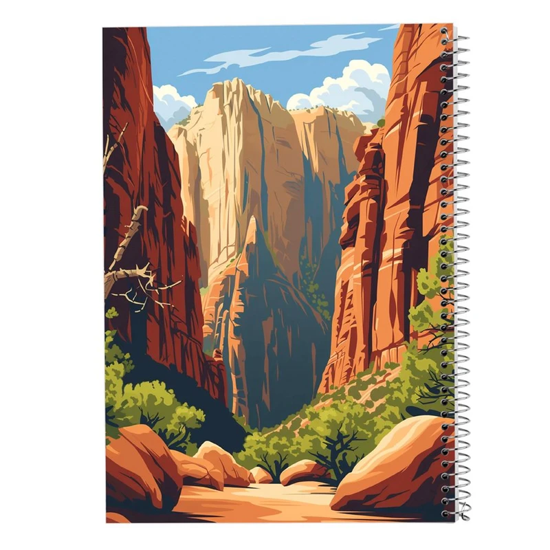 دفتر لیست خرید 50 برگ مدوپد مدل کویر کد DF16666