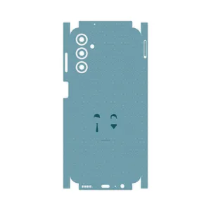 MAHOOT Minimal Miss and Mister-FullSkin Cover Sticker for Samsung Galaxy M14