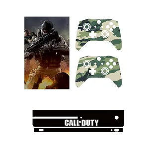 one s برچسب ایکس باکس توییجین وموییجین مدل Call of Duty 18 مجموعه 5 عددی