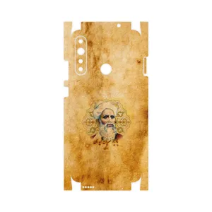 MAHOOT Rudaki-FullSkin Cover Sticker for Gplus P10 Plus