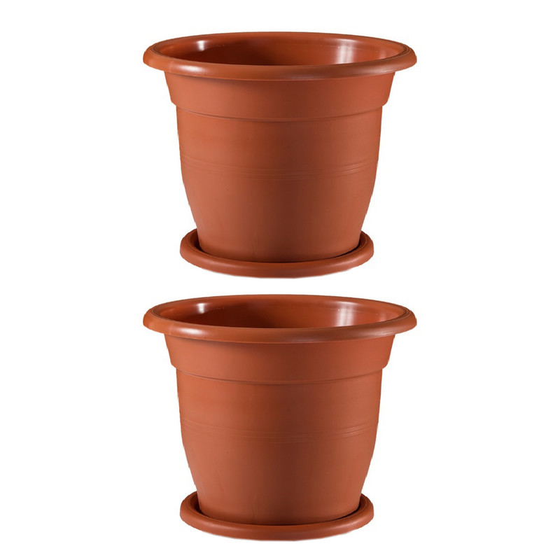 گلدان مدل Benjamin 319 مجموعه 2 عددی