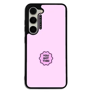 AKAM AMC-WSGS23-POSITIVE-20Cover For Samsung Galaxy S23