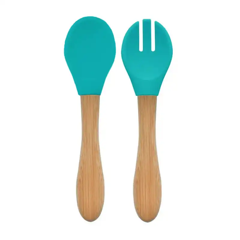 قاشق کودک مینیک اوی اوی مدل Oi60054 بسته 2 عددی