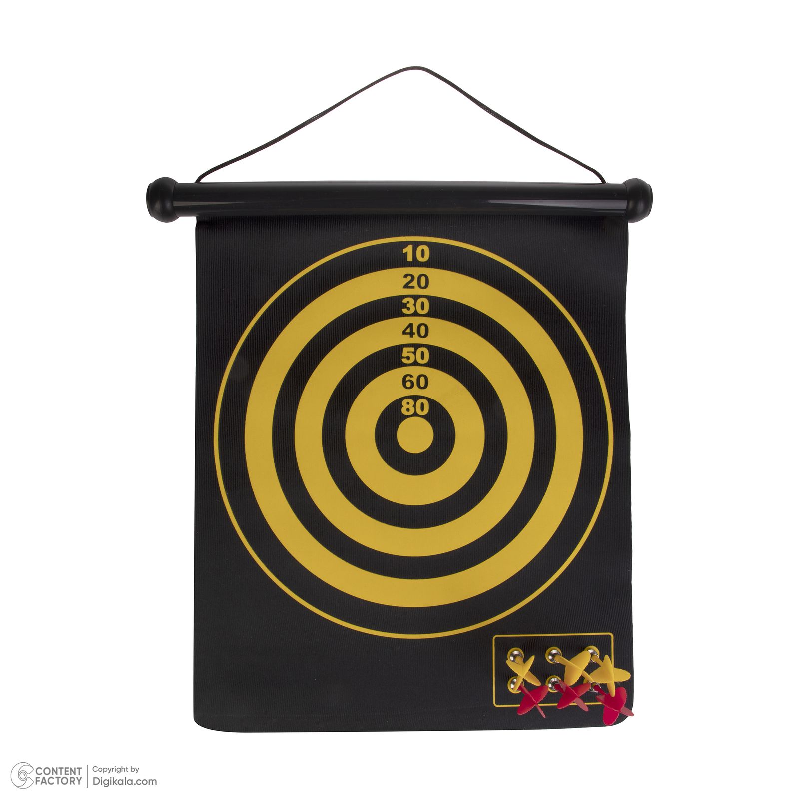 دارت مغناطیسی مدل BL-1018A -  - 4