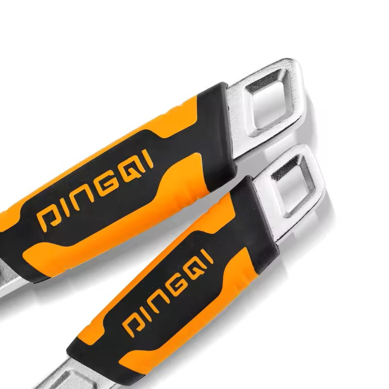 آچار فرانسه دینگشی مدل SST-10 سایز 10 اینچ آچار فرانسه دینگشی مدل SST-10 سایز 10 اینچ