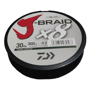 نخ ماهیگیری دایوا مدل J-Braid×8 سایز 0.2 میلیمتر