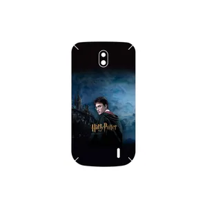 MAHOOT Harry Potter Cover Sticker for Nokia 1