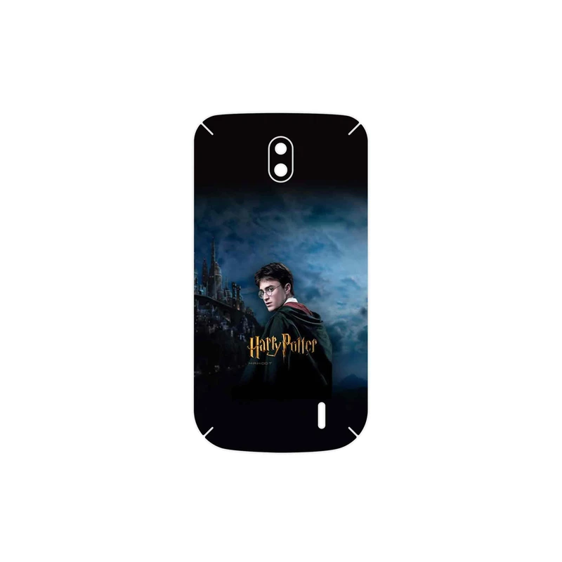 برچسب پوششی ماهوت مدل Harry Potter مناسب برای گوشی موبایل نوکیا 1