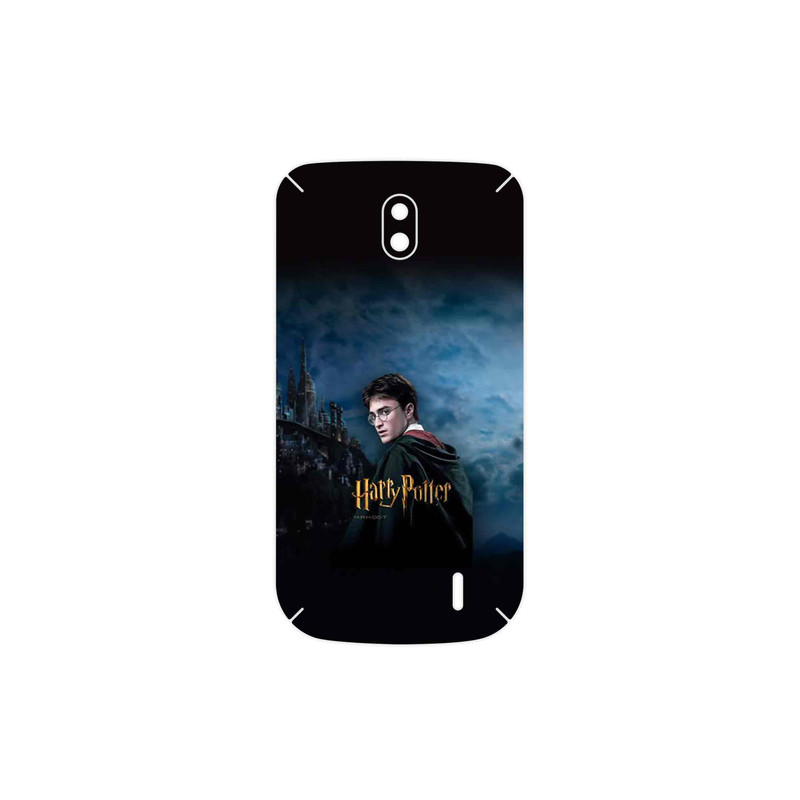 برچسب پوششی ماهوت مدل Harry Potter مناسب برای گوشی موبایل نوکیا 1