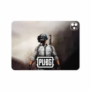 MAHOOT Pubg-Game Cover Sticker for Apple iPad Pro 11 GEN 2 2020 A2231
