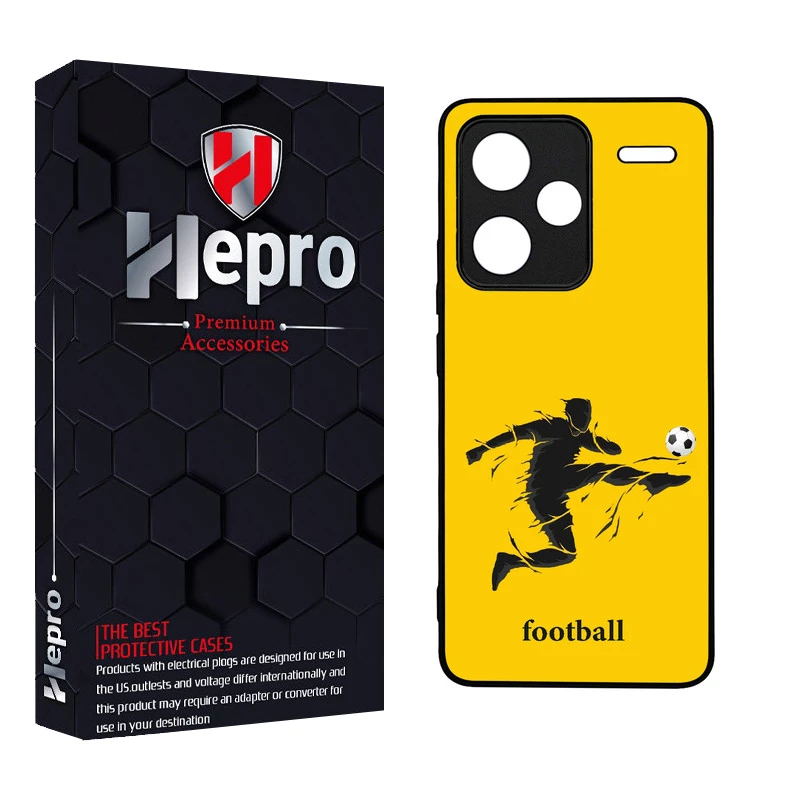 کاور هپرو طرح فانتزی مدل TPU مناسب برای گوشی موبایل شیائومی Redmi Note 13 Pro Plus