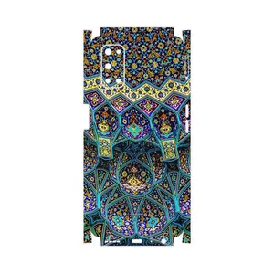 MAHOOT Iran Tile 14-FullSkin Cover Sticker for Realme 7 5G