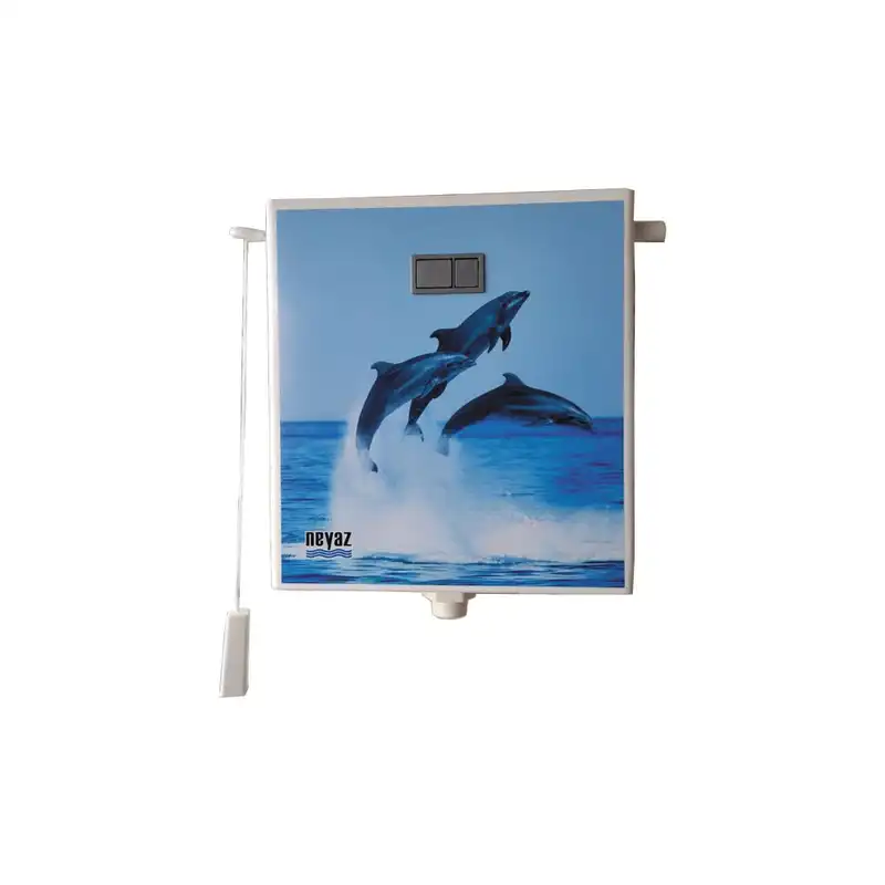 فلاش تانک نیاز مدل دلفین