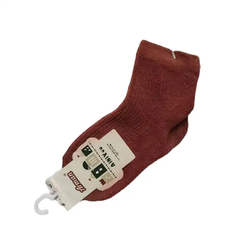 جوراب بچگانه مدل کبریتی کد 8-12