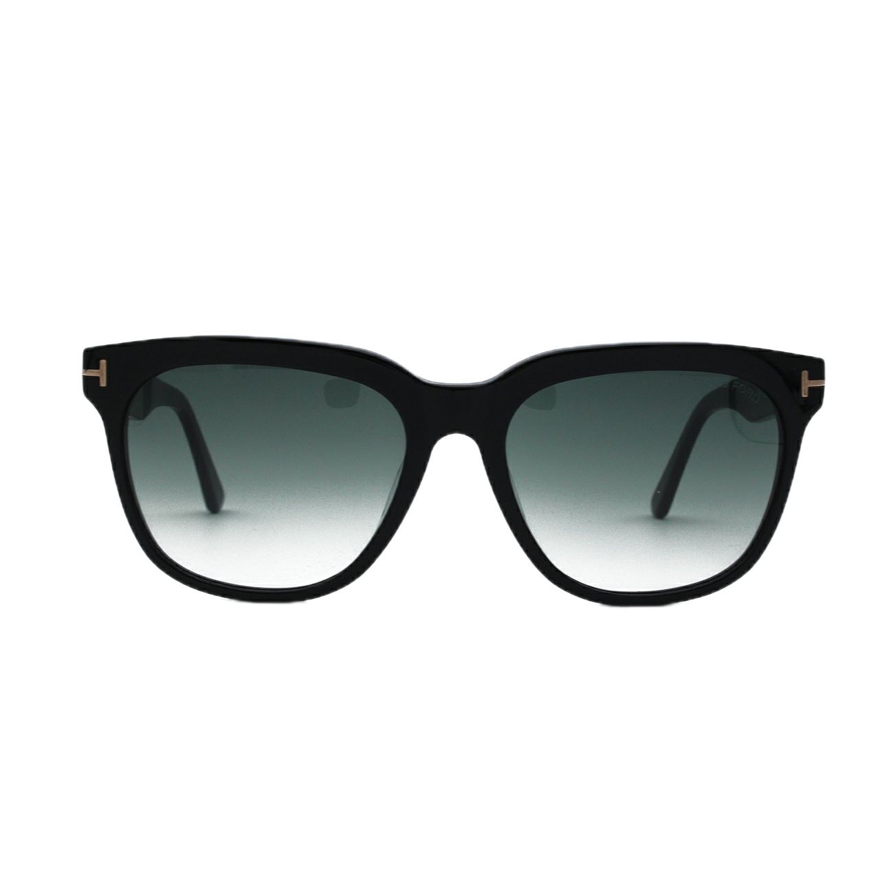 عینک آفتابی تام فورد مدل RHETT TF714 01B -  - 1