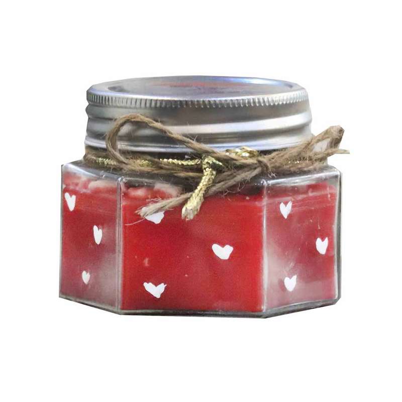 شمع لیوانی مدل 07