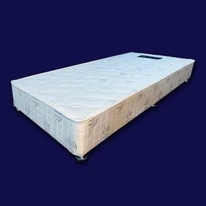 تخت خواب یک نفره کد B702 سایز 200 × 120 سانتیمتر