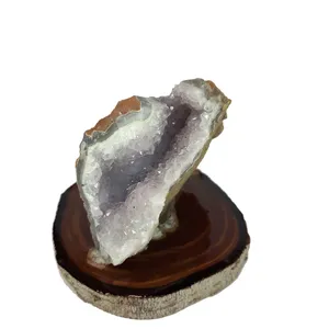 سنگ راف آمیتیست مدل shw115