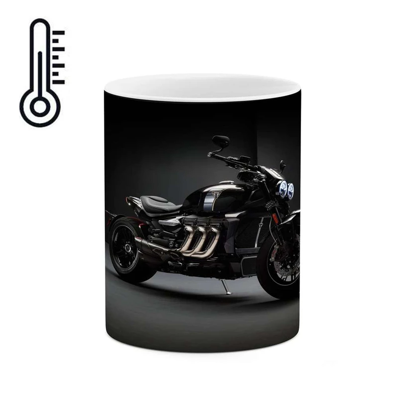 ماگ حرارتی کاکتی مدل موتور سیکلت کد mgh16683