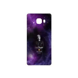 MAHOOT Zayn Malik Cover Sticker for Samsung Galaxy C5