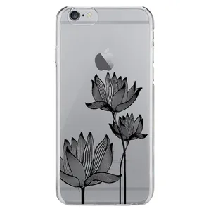 Megafone Flower C47-B Cover For Apple Iphone 6 / 6s