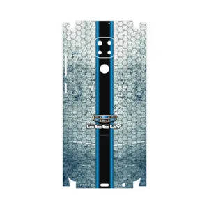 MAHOOT GEELY-FullSkin Cover Sticker for Xiaomi Redmi 10X